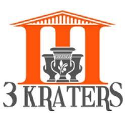 Three Kraters