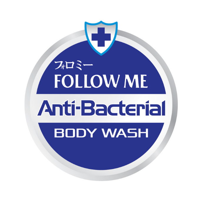Follow Me Anti-Bacterial Body Wash