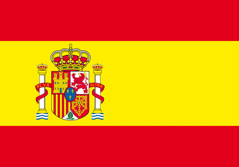 Ujian dan ulasan produk Spain (Spanish)