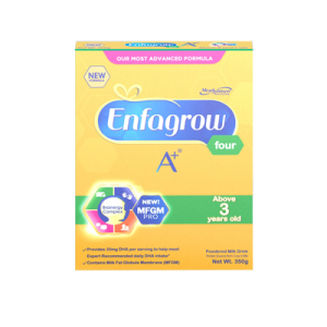 Enfagrow A+ Four