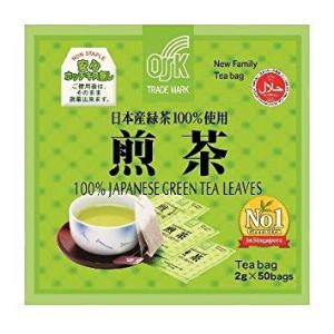 Japanese Green teh