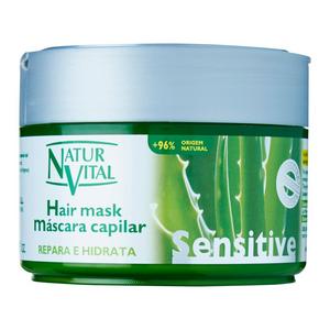 Sensitive Hair Mask (Juniper Aloe Vera)