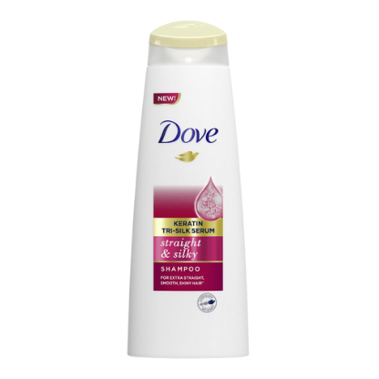 Dove Keratin Tri-Silk Serum Straight and Silky