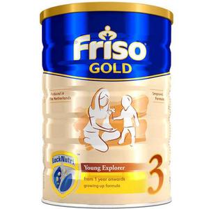 Friso Gold Step 3 900g Tin