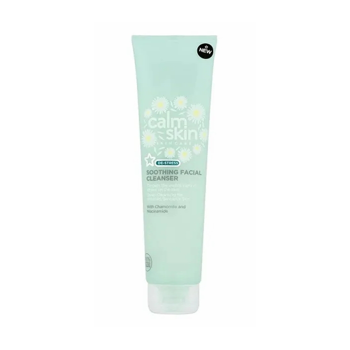 Calm Skin Care Soothing Facial Cleanser