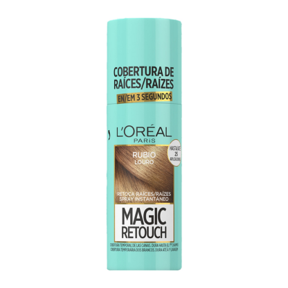 Le Beige blonde instant roots touch up spray