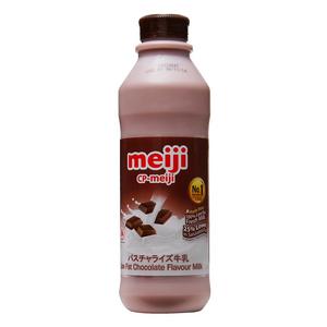 Chocolate Flavour Milk