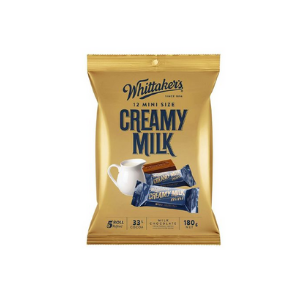 Creamy Milk Mini Sharepack Chocolate