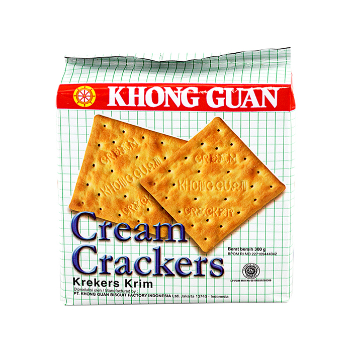 Crackers Cream