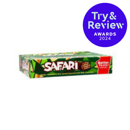 Gandour Safari Wafer Milk Chocolate