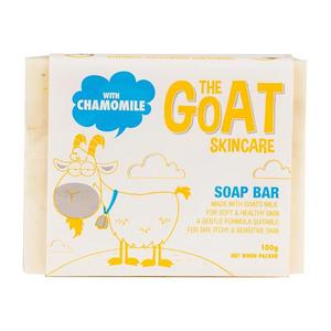 Chamomile Goat Soap