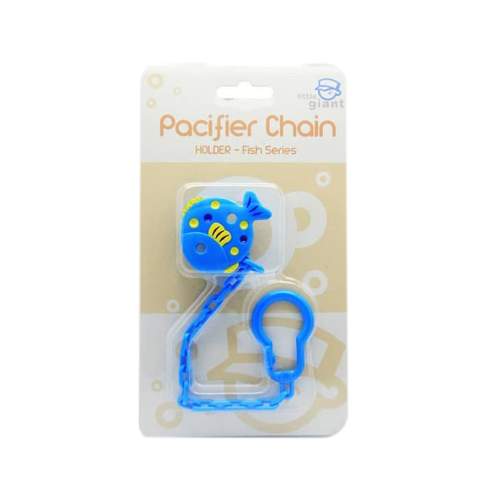 Pacifier Chain Holder Fish LG.1307