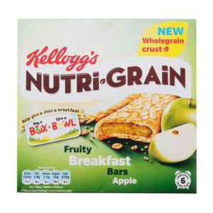 Nutri-Grain Soft and Fruity Apple
