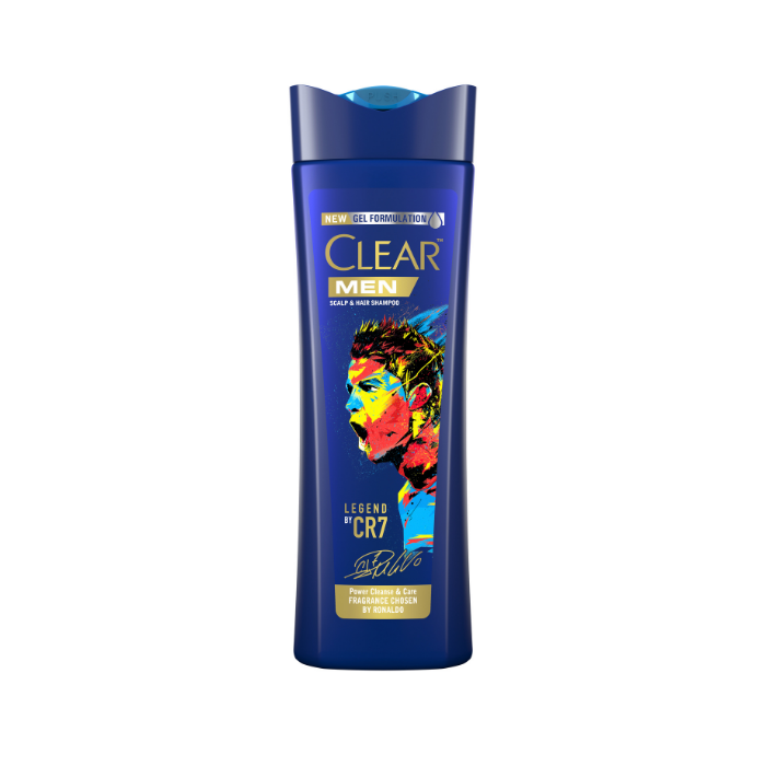 Clear men legend by cr7 anti-dandruff shampoo by Clear : review - Shampoo &  conditioner