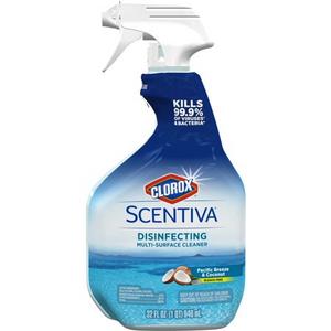 Scentiva Multi-Surface Cleaner Spray - Pacific Breeze and Coconut