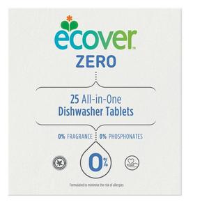 Zero Dishwasher Tablets 25S
