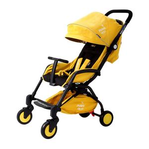123 Stroller Yellow (Unassembled)