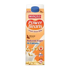 PowerBeans Fresh Soya Milk - Almond