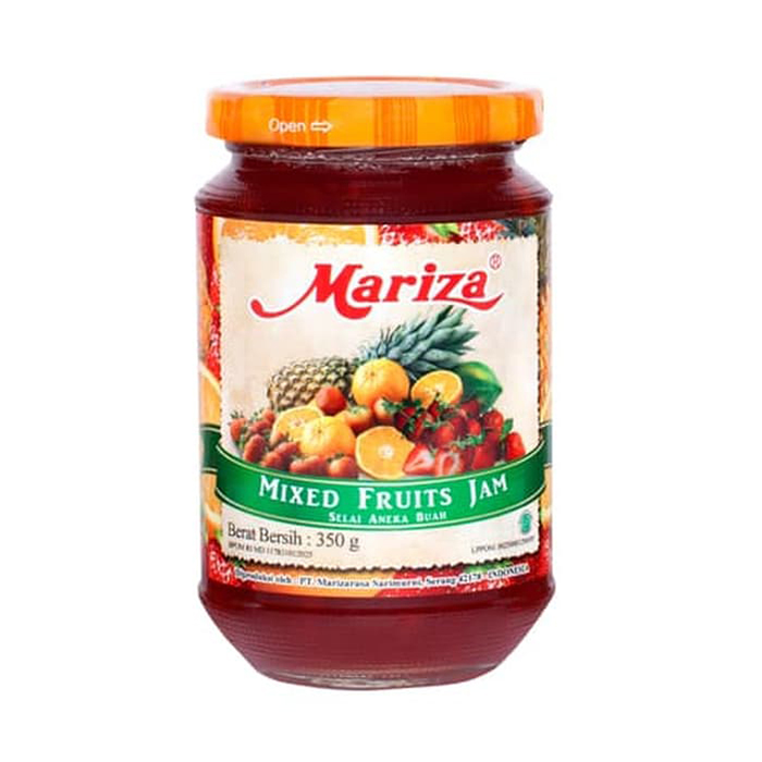 Mariza Mixed Fruit Jam
