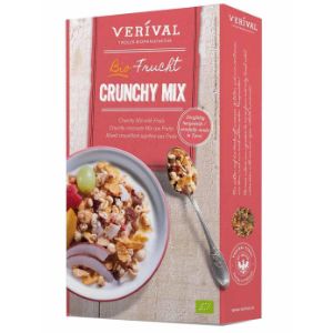 Organic Austrian Crunchy Granola Mix with Fruits