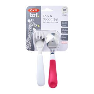 Fork And Spoon Set 