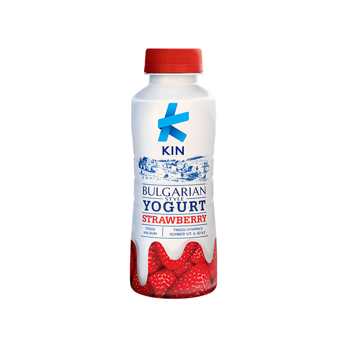 Yogurt Drink Strawberry 
