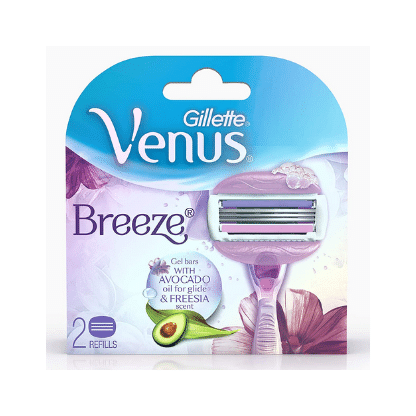 Venus Breeze Hair Removal Razor Blade/Refill
