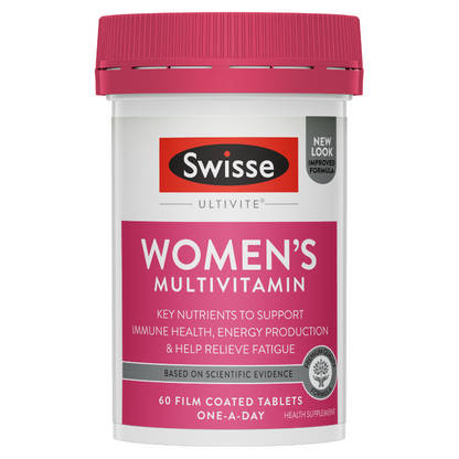 Swisse Ultivite Women's Multivitamin