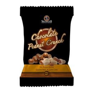 Chocolate Peanut Crunch Balls