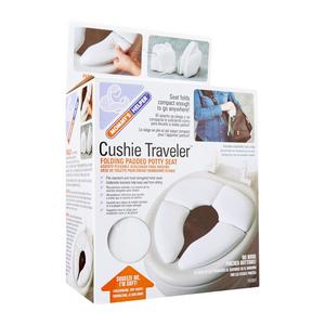 Cushie Traveller Folding Padded Potty Seat