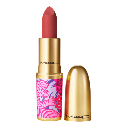 Mac Cosmetics Powder Kiss Lipstick Lunar New Year (Limited Edition)
