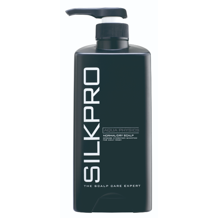 Basic Shampoo - Aqua Physics (Normal / Dry Scalp Therapy)
