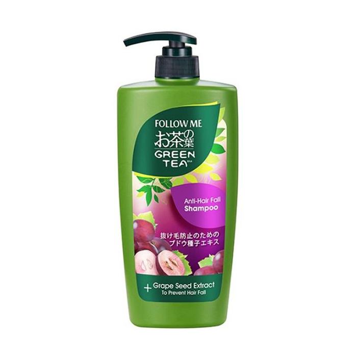 Green Tea Anti Hairfall Shampoo