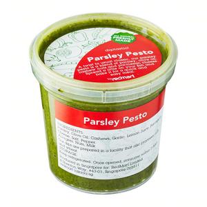 Fresh Parsley Pesto