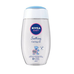 NIVEA BABY Soothing Caring Oil 200ml