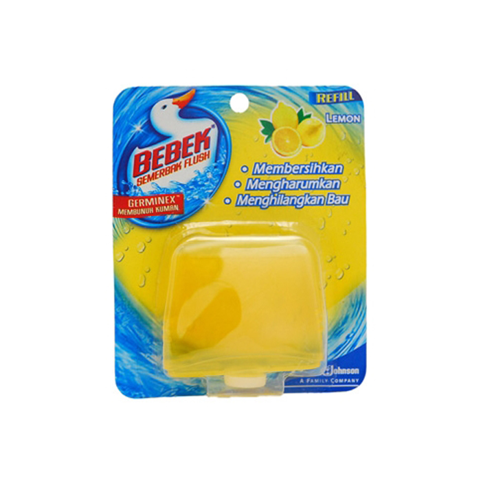 Semerbak Flush Lemon