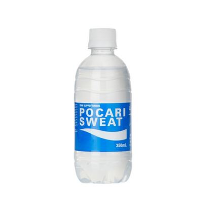 Pocari Sweat isotonic drink