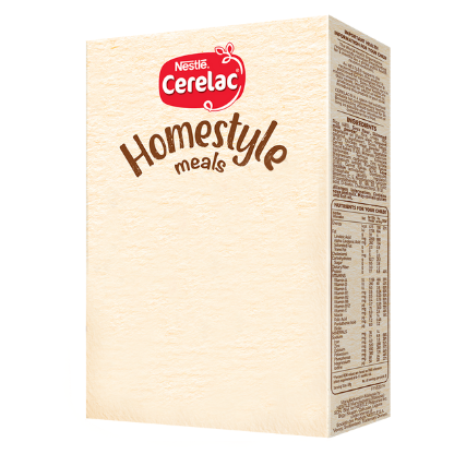 Cerelac Homestyle Meals New Variant