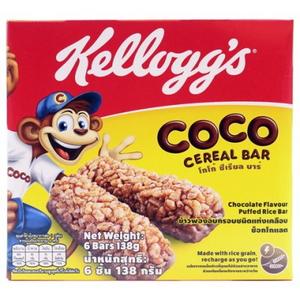 Coco Pop Cereal Bar Pack
