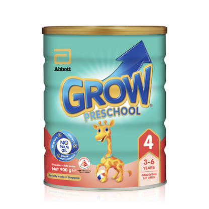 Grow Preschool Stage 4