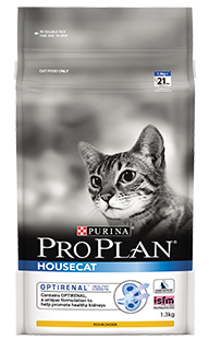 Adult Housecat Dry Cat Food