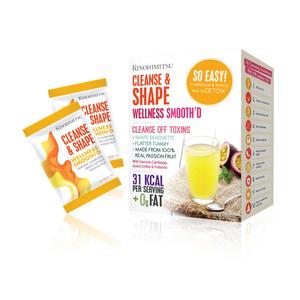 Wellness Smooth'D Cleanse And Shape
