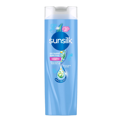 Sunsilk Anti-Dandruff Healthy Strong Shampoo