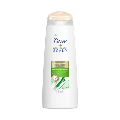 Dove Dermacare Scalp Hairfall Recovery Shampoo