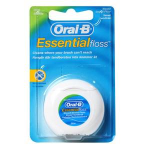 EssentialFloss Mint Waxed Dental Floss