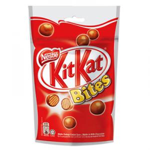 Bánh Chocolate KitKat Bites