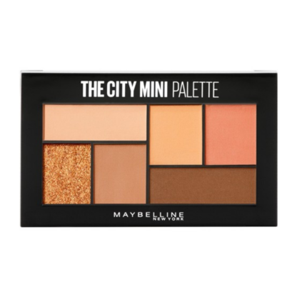 City Mini Palette Eyeshadow