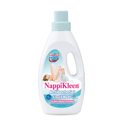 Nappikleen Anti Bacterial Liquid Wash