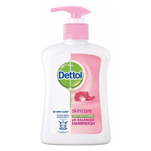 Dettol Liquid Handwash Skincare 250ML