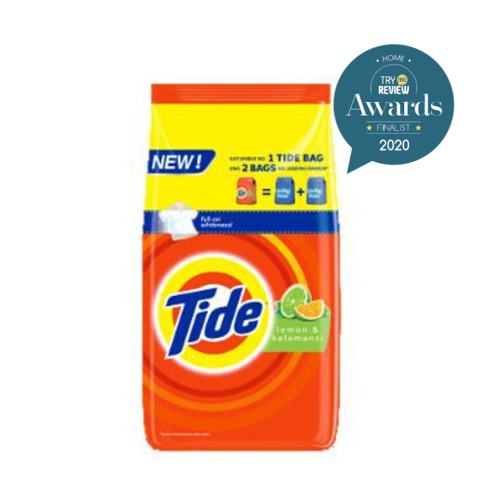 Tide Lemon & Kalamansi Laundry Detergent Powder